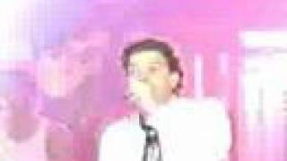 JC Chasez on Wade Robson ADIDAS