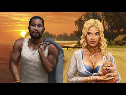 Gold Diggers - Date simulator Video