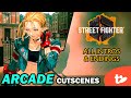 SF6 All Arcade Story Mode Cutscenes Endings Street Fighter 6