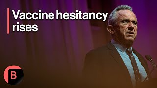 Here's Why Vaccine Hesitancy Is A Growing Problem