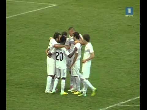 Artak Aleksanyan scores to Ararat