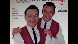 Wilburn Brothers - I Wind Back Up With You