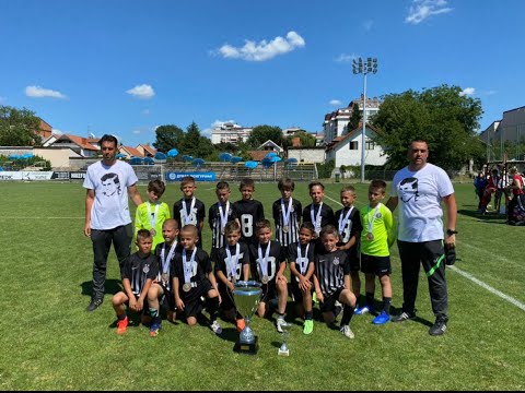 DRAGAN MANCE KUP 2021 FK PARTIZAN 2012 - FK GOL 2012