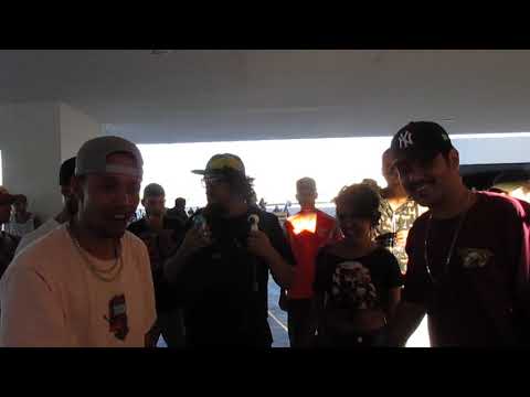 ALKAIDA X RED LABEL - Batalha do Museu #383 (2ª Fase)