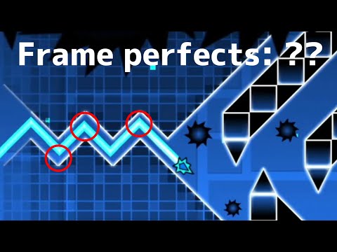 [TOP 1] Galas with frame perfects counter - Geometry Dash (To be buffed)