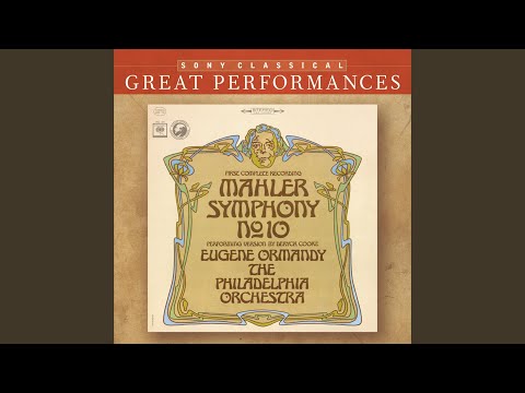 Symphony No. 10 in F-Sharp Minor (1976 Version) : I. Adagio