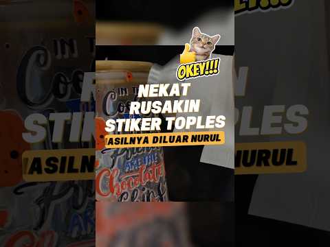 Hayooo berani coba gak kalian 😱 #shorts #fyp