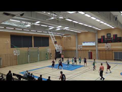 Team4Q - Match Basketettan Södra - Team4Q vs Örebro Basket