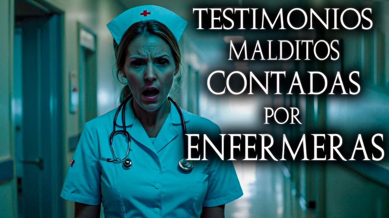 13 RELATOS de TERROR Ocurridas en HOSPITALES a ENFERMERAS en MEXICO | Historias Reales de HORROR