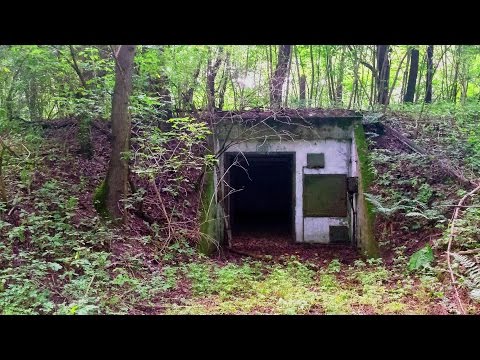 WW2 I Abandoned I MUNA 2/2 ~ L.H.Ma. 2/IV ~ 3732 АСБ ~ Lost Places 122 ~ 07/2014