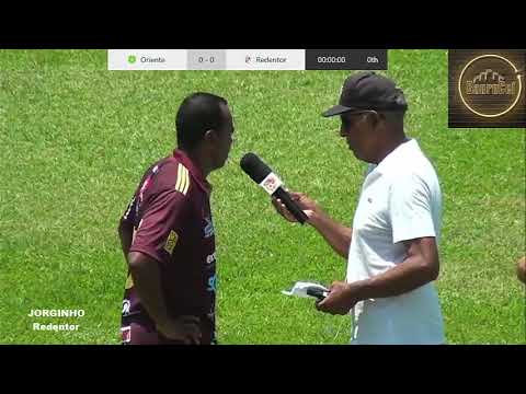 ORIENTE  2 X 1  REDENTOR  PENALTIS  3 X 4 - COPA SEMEL 2023