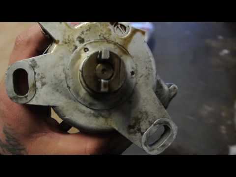Distributor Removal and Install 1994 Acura Integra - Misfire Problem Not Solved