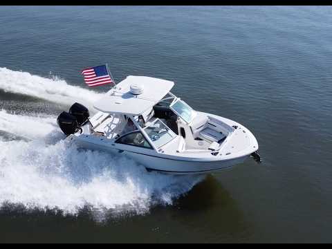 2021 Blackfin 252 DC Video