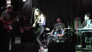 Out of Towner:::Lilly Hiatt  with "HEART ATTACK" @ The Caledonia