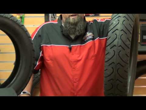 Kenda K657 Challenger Motorcycle Tire Review