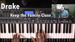Piano Lesson | Drake | Keep the Family Close