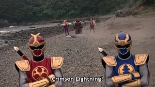 Download lagu Ninpuu Sentai Hurricaneger Shushuuto the Movie - Gouraiger Fight Scene mp3
