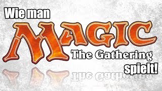 Magic: The Gathering - Die Grundlagen - Magic lernen mit Prinny #1