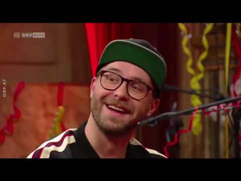 Mark Forster bei Wir sind Kaiser
