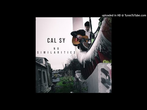 Cal Sy - No Similarities