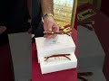 Cartier VS Maybach Frames Of Equal Cost