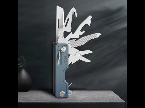 Презентація: Міні-мультитул NexTool Multi Functional Knife