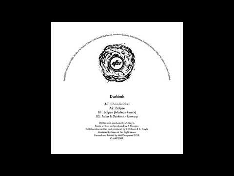 Taiko & Darkimh - Unwarp (IFS009)