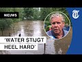 Drama op Limburgse camping: ‘Mensen kunnen niet weg’