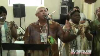 Rostros de mi Tierra, Caucaucuar