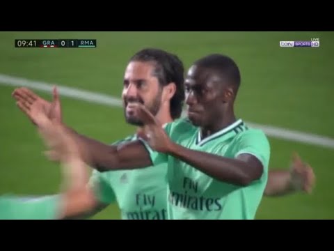Ferland mendy solo goals vs Granada (AWAY)