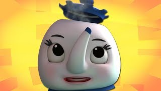 Download lagu saya sedikit teko teko teh untuk anak-anak lagu untuk anak-anak I am a little teapot Kids Rhymes mp3