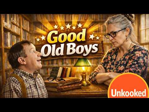 Good Old Boys Ep.13 – Late Nights, Bold Lines, and No Filters