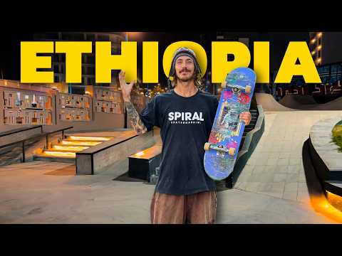 Ethiopia Is Building The Next Skate Heaven In Africa