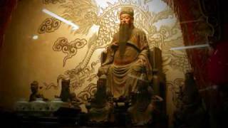 preview picture of video '[聚奎閣]明珠 北港朝天宮 statue Art in Taiwan Yunlin County Beigang Chao-Tian Temple.'