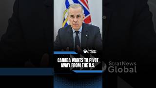 Mark Carney's 'pivot away from the US' pitch comes with a warning: It 