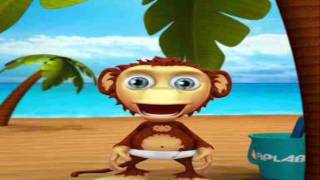 Monkeys Video Response to Hanuman Mantra