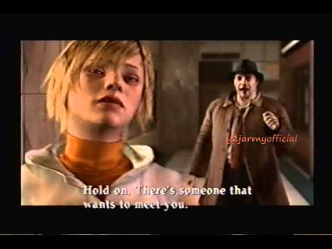 silent hill 3 playstation 2 cheats