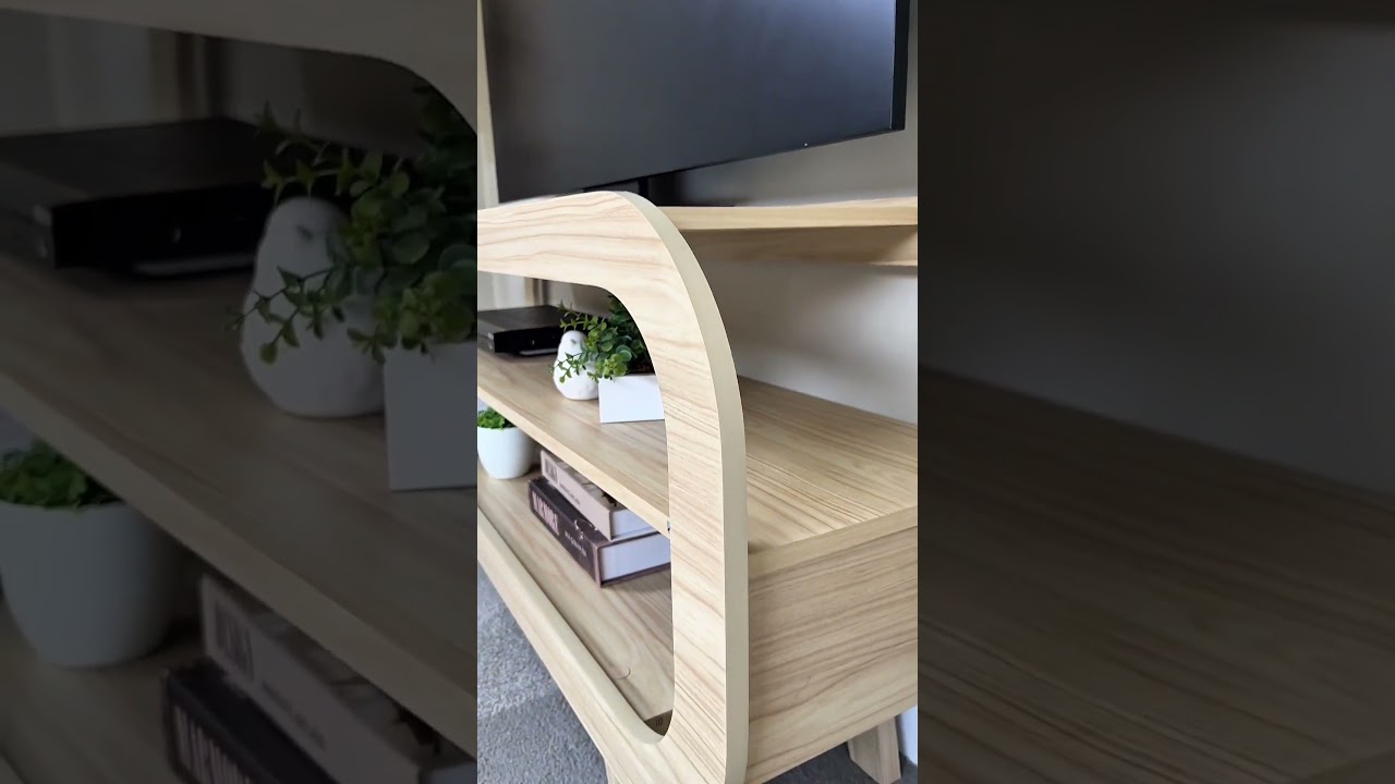 Thumbnail do vídeo - Rack Théo - Naturale