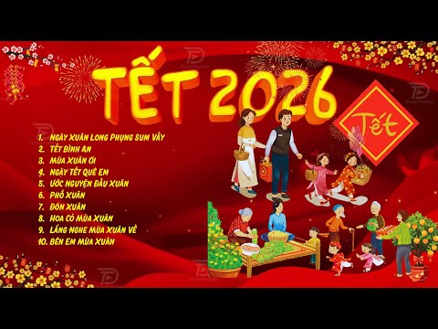 LK Nhạc Xuân - Ngày Xuân Long Phụng Sum Vầy