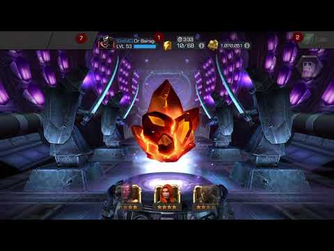 MCOC Four star crystal opening