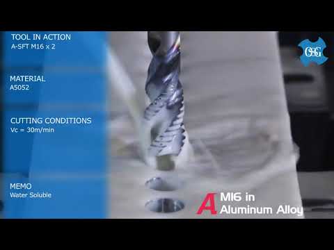 OSG - Aplicación machos A-SFT - Tools in action