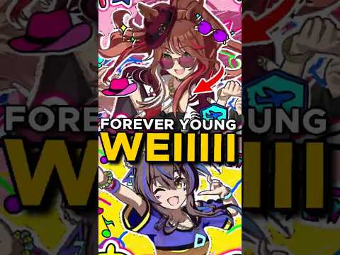 ウマ娘「Forever Young」！Weiii Gangとの新たな冒険！