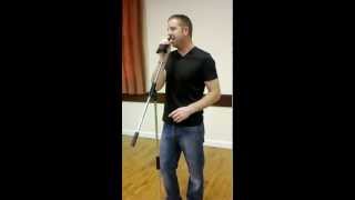 Wind beneath my wings-Steven Houghton-bette milder