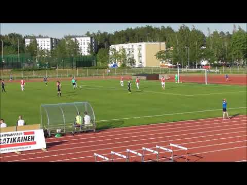 Kakkonen 2019: NJS - JIPPO (20.6.)