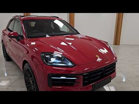 Porsche Cayenne STUNNING COLOUR // NEW MODEL - Image 2