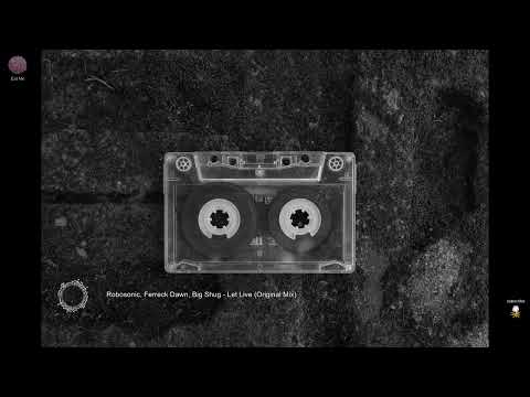 Robosonic, Ferreck Dawn, Big Shug - Let Live (Original Mix)