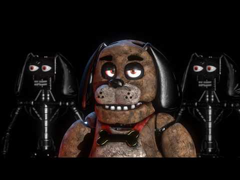 FNAF Trailer but it's just Sparky