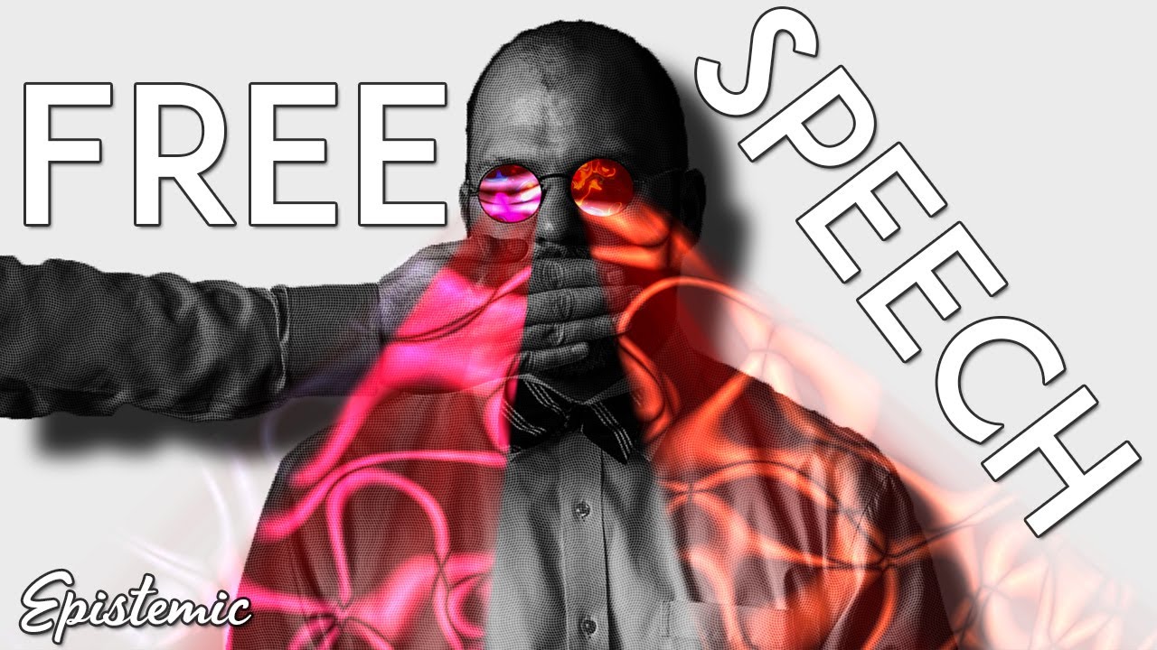 The Issue with Freedom Of Speech | Epistemic