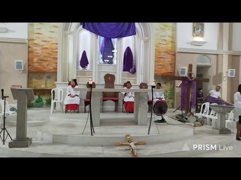 Transmissão ao vivo de Paróquia de Santa Luzia - Santa Luz-BA