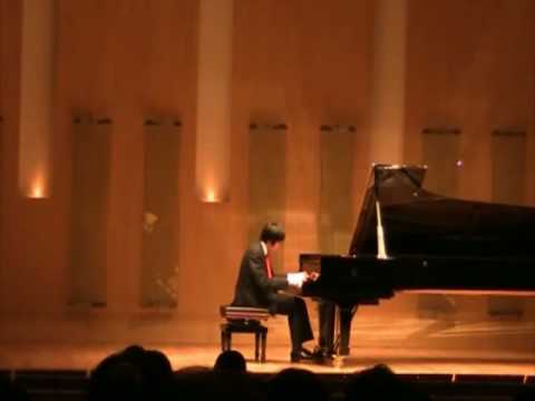 Chopin, Frederic: Ballade No.4,Op.52,CT5 pf. Sakata, Tomoki